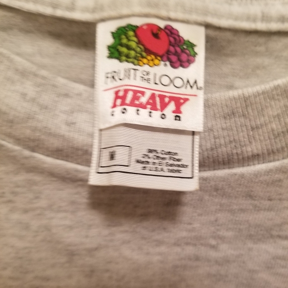 LIKE NEW ALMOST VINTAGE 2004 DRAG RACING TEE SIZE MED FARMINGTON MOTORSPORT PARK - Picture 6 of 6